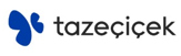 Taze Çiçek logosu